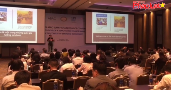 Minh bạch để tạo tính thanh khoản trong chuỗi cung ứng tài chính