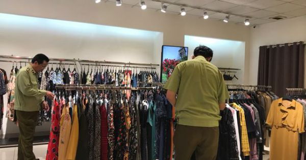 Seven.AM bị tố cắt mác hàng Trung Quốc: Ban Chỉ đạo 389 xem xét xử lý về gian lận thương mại