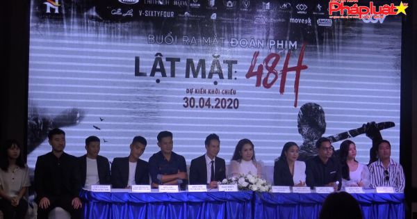 Vợ chồng Lý Hải - Minh Hà tiếp tục trở lại với bộ phim Lật Mặt 5