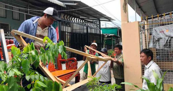 Cà Mau: Xử lý vi phạm pháp luật về đất đai với việc phân lô bán nền trên đất nông nghiệp