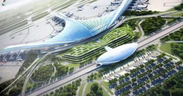 Đại biểu quốc hội có nhiều ý kiến không yên tâm giao ACV làm sân bay Long Thành