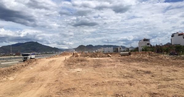 Kiểm tra Dự án BT 1.200 tỷ đổi “đất vàng” sân bay Nha Trang 2 năm chỉ làm được 200m cầu vượt