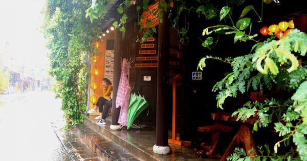Đừng bỏ lỡ check-in Hội An khi mùa mưa về