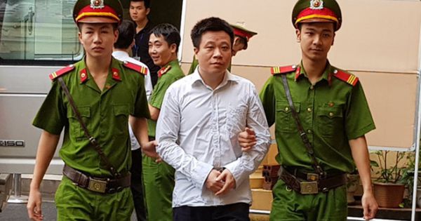 Giai đoạn 2 vụ án Hà Văn Thắm: Khởi tố 11 bị can