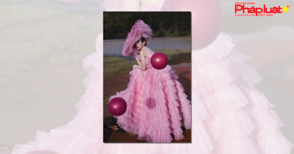 Lệ Quyên gấp rút với Q show2