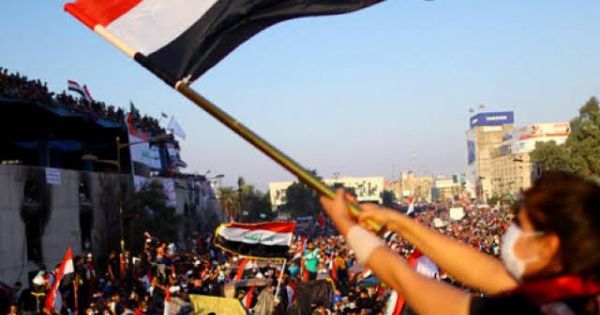 Mỹ kêu gọi Iraq sớm tìm giải pháp cho khủng hoảng