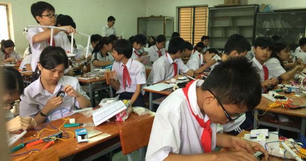 Thí sinh 1 điểm đạt học sinh giỏi cấp huyện ở Bến Tre: Do phải đảm bảo chỉ tiêu?