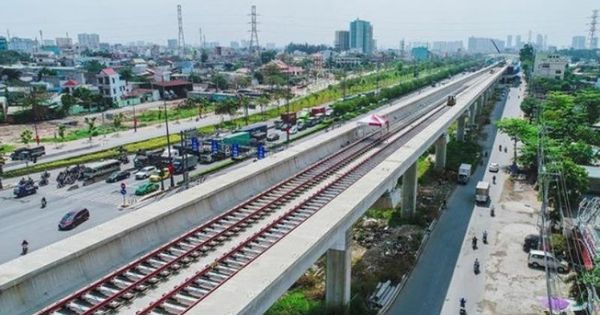 Tuyến metro số 1 giảm được 3.400 tỉ đồng tổng mức đầu tư