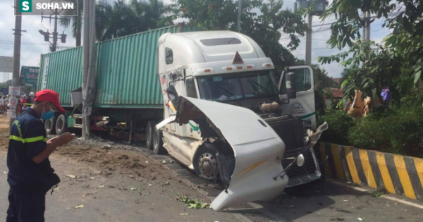 Tuyên phạt 14 năm tù đối với tài xế container tông chết 5 người tại Tây Ninh