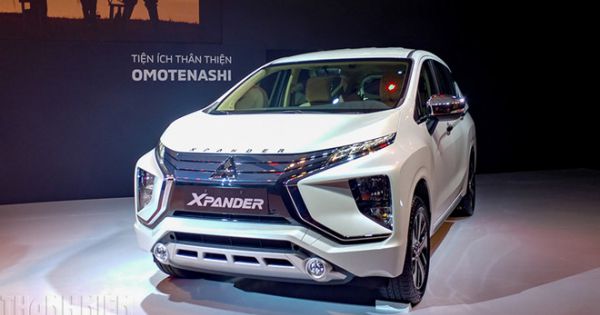 Xpander 'thống trị' phân khúc MPV, đoạt ngôi vương toàn thị trường từ Vios
