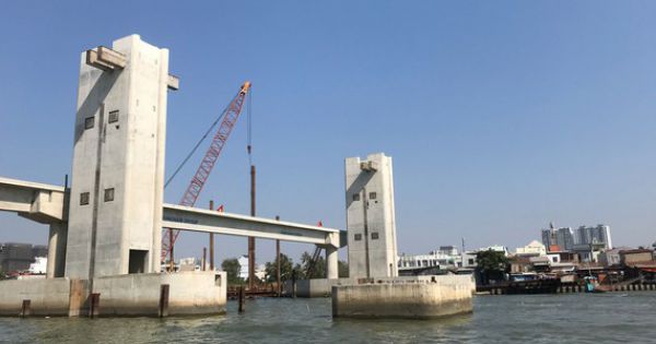 Khẩn trương hoàn tất thủ tục tái cấp vốn dự án chống ngập gần 10.000 tỷ đồng