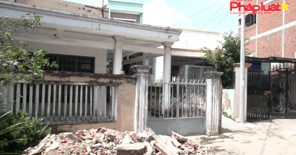 Kỳ 2: Ngang nhiên đập phá tường nhà hàng xóm: UBND phường đã làm đúng trách nhiệm???