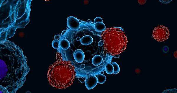 Thuốc mới khiến khối ung thư 