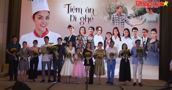 Tiệm ăn dì ghẻ - một trong những bộ phim 'hot' trong tháng 11