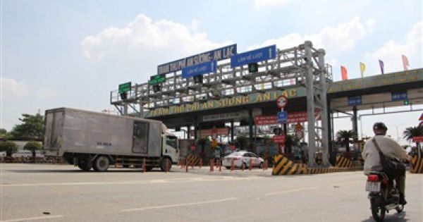 VETC phải tuân thủ hợp đồng