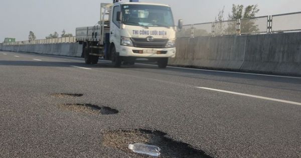 Bắt 4 lãnh đạo quản lý, điều hành, thi công cao tốc Đà Nẵng - Quảng Ngãi