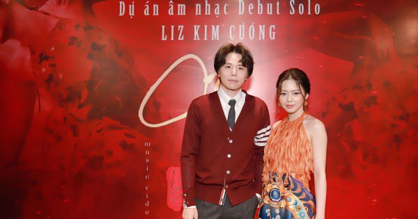 Liz Kim Cương chính thức ra mắt sản phẩm solo chào sân Vpop