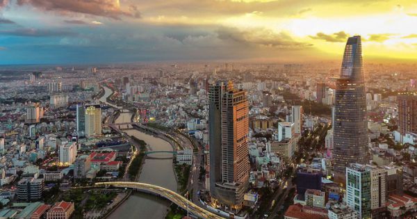 TP.HCM lọt Top 3 triển vọng đầu tư bất động sản tại châu Á