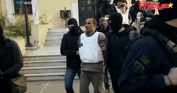 Cảnh sát Thổ Nhĩ Kỳ bắt giữ hàng loạt ‘nghi can khủng bố’