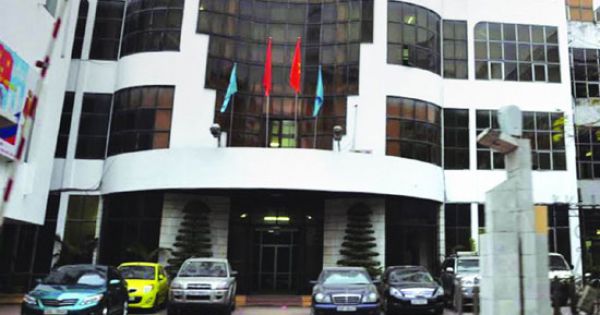 Chủ tịch Tổng công ty Đường sắt Việt Nam Vũ Anh Minh bị kỷ luật cảnh cáo