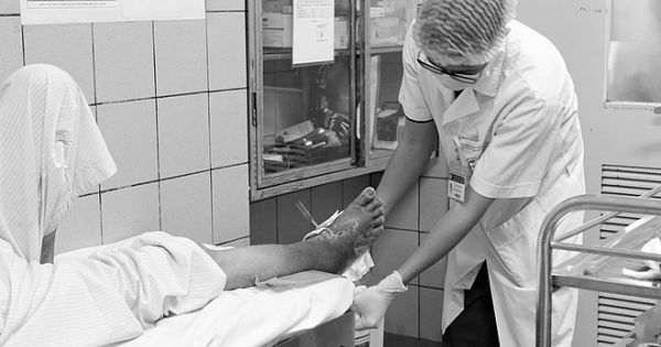 Dự báo 6,3 triệu người Việt bị tiểu đường năm 2045