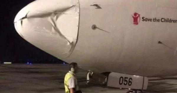 Phương tiện bay không người lái bị cấm hoạt động gần sân bay