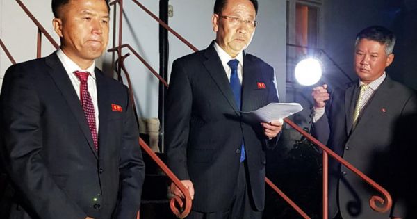 Triều Tiên cảnh báo Mỹ, Hàn Quốc tập trận chung