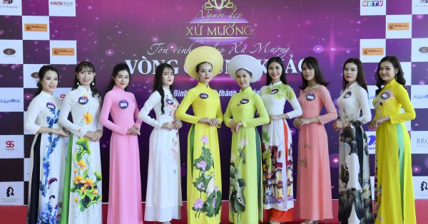 Cuộc thi Người đẹp xứ Mường - “Tôn vinh vẻ đẹp văn hóa Mường”