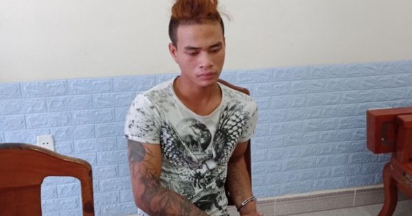 Trốn lệnh truy nã, tiếp tục thực hiện phi vụ trộm cắp