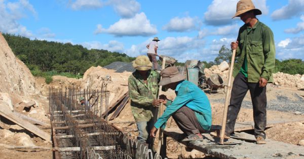Chậm tiến độ, “ông lớn” xây dựng Trường Sơn đối diện án phạt