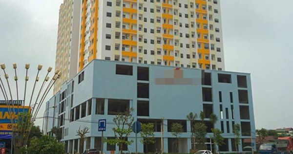 Hà Nội: Chật vật bán chung cư ngoại ô