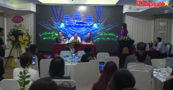 Họp báo khai mạc Tuần lễ Văn hóa- Du lịch Cà Mau năm 2019