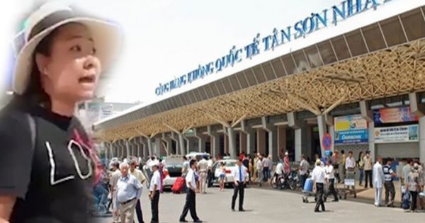 Loại khỏi ngành nữ đại úy Lê Thị Hiền 'đại náo' sân bay Tân Sơn Nhất