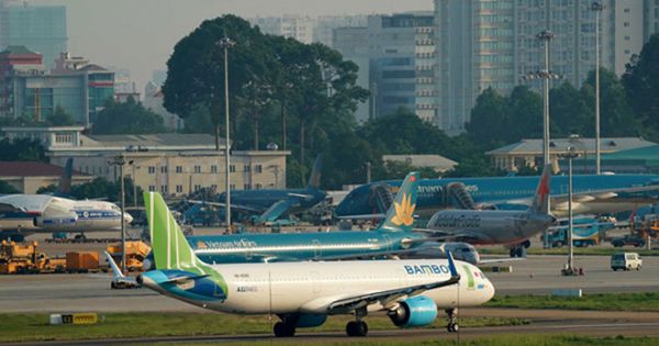 Nới lỏng điều kiện thành lập hãng hàng không