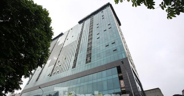 Phá dỡ 8B Lê Trực vào thế khó, Hà Nội nhờ trợ giúp từ Bộ Xây dựng