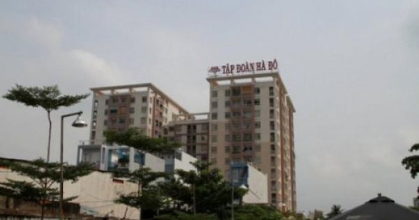 Tập đoàn Hà Đô bị truy thu gần 5,7 tỷ đồng tiền thuế