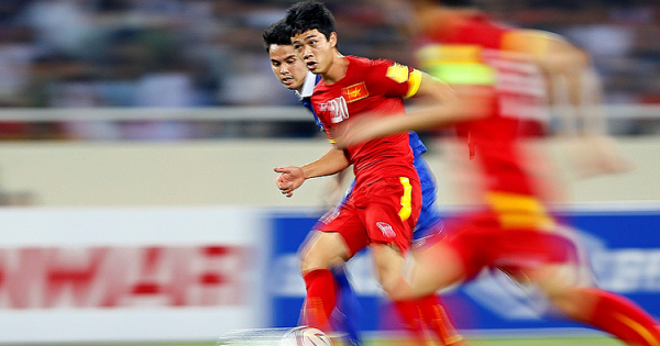 Việt Nam chưa thắng Thái Lan trên sân nhà sau 21 năm