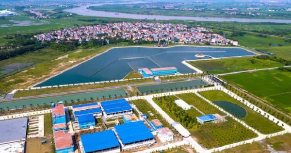 Bộ Tài chính ba lần yêu cầu xem lại cách tính giá nước sông Đuống