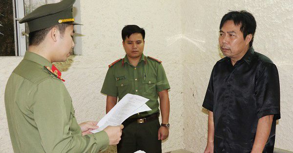 Hà Tĩnh: Khởi tố, bắt một đối tượng tổ chức đưa người đi nước ngoài trái phép