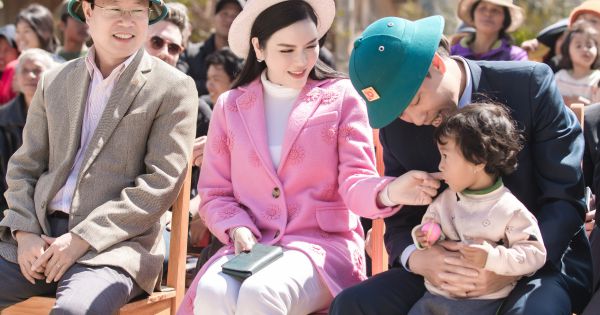 Lý Nhã Kỳ sang trọng với phong cách thu đông