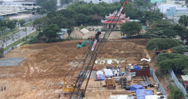 Đà Nẵng: Chung cư dành cho công nhân vừa sử dụng đã xuống cấp