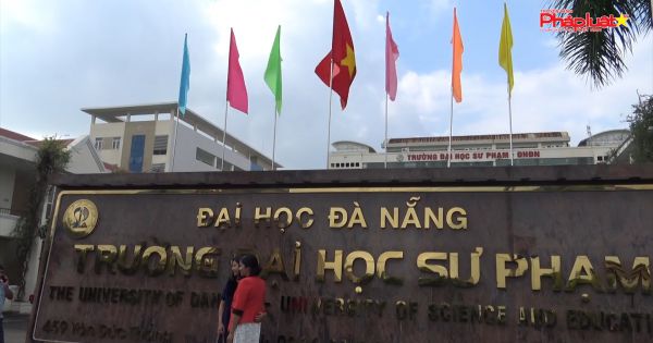 Đại học sư phạm Đà Nẵng kỷ niệm ngày Nhà giáo Việt Nam 20/11