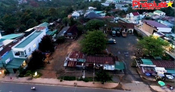 Dân mất oan ngàn mét đất dù không có quyết định thu hồi