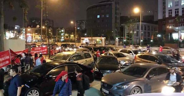 Lần đầu tiên Bộ Xây dựng thanh tra phí bảo trì chung cư