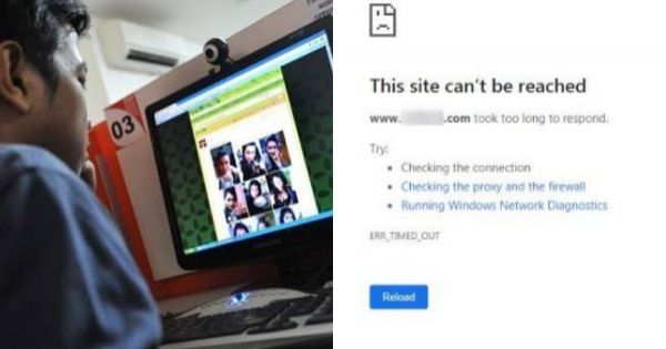 Nhà mạng chặn truy cập web “đen” - phụ huynh ủng hộ
