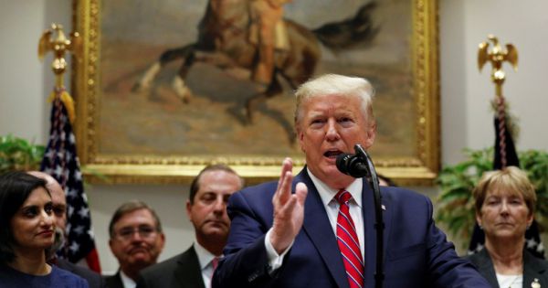 Trump tuyên bố sẵn sàng cho phiên điều trần luận tội trước Hạ viện Mỹ