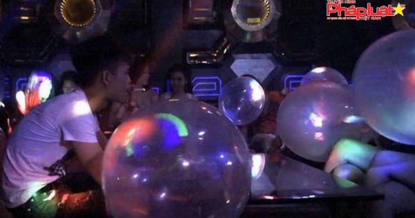 Tướng Công an đề nghị cấm kinh doanh bào thai, bóng cười, shisha