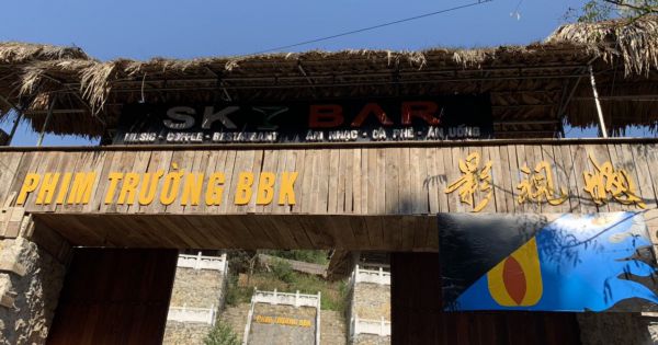 Công trình vi phạm trên núi ở Lạng Sơn sẽ bị buộc phá bỏ