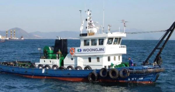 Houthi trả tự do cho thủy thủ đoàn và tàu Hàn Quốc