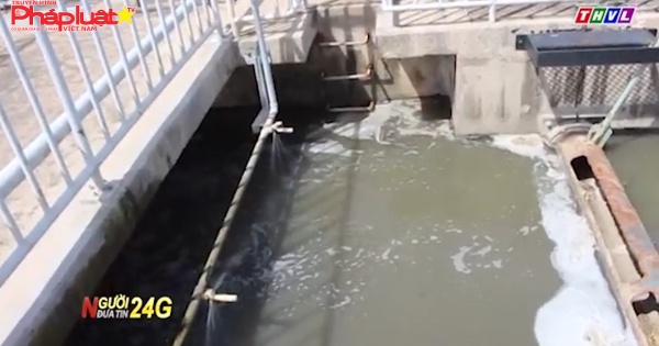 TPHCM trước nguy cơ mất an toàn cấp nước